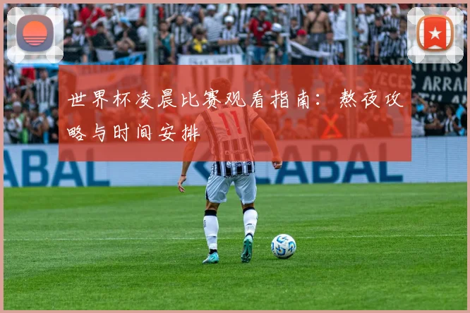 世界杯凌晨比赛观看指南：熬夜攻略与时间安排