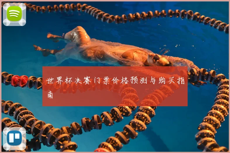 世界杯决赛门票价格预测与购买指南