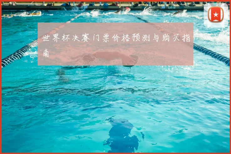 世界杯决赛门票价格预测与购买指南